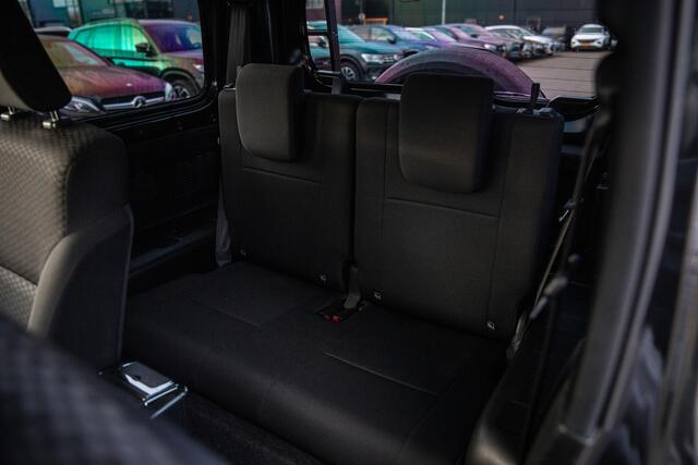 Suzuki JIMNY 1.5 Comfort , Cruise control, Lane assist, Bluetooth,