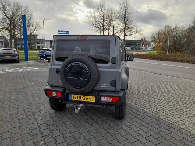 Suzuki JIMNY 1.5 SELECT 102 PK CRUISE TREKHAAK