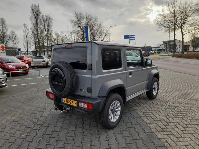 Suzuki JIMNY 1.5 SELECT 102 PK CRUISE TREKHAAK