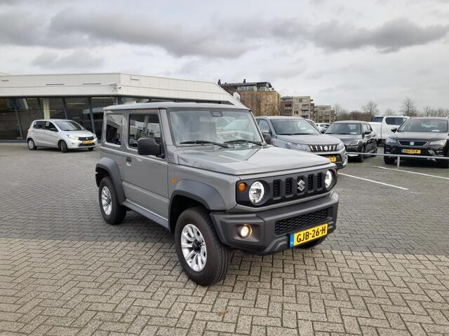 Suzuki JIMNY 1.5 SELECT 102 PK CRUISE TREKHAAK