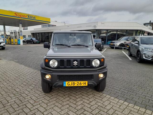 Suzuki JIMNY 1.5 SELECT 102 PK CRUISE TREKHAAK