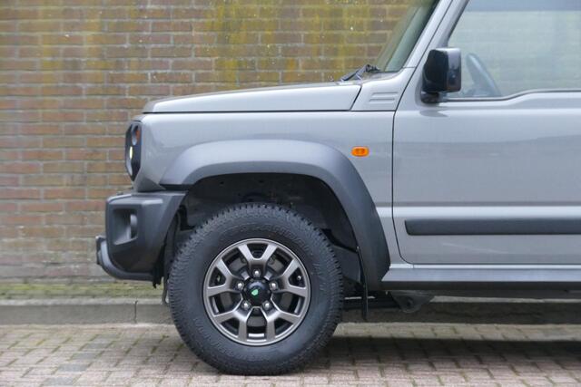 Suzuki JIMNY 1.5 Stijl | ALLGRIP | 4 PERSOONS | TREKHAAK | CRUISE CONTROL | NAVIGATIE |