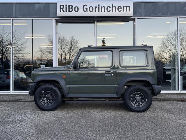 Suzuki JIMNY 1.5 Select * Trekhaak * Stoelverwarming * BTW Auto *