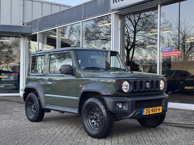 Suzuki JIMNY 1.5 Select * Trekhaak * Stoelverwarming * BTW Auto *