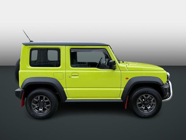 Suzuki JIMNY 1.5 Stijl | Automaat | 4 persoons | Trekhaak | Climate Control | Camera |Tot 10 JAAR GARANTIE!!