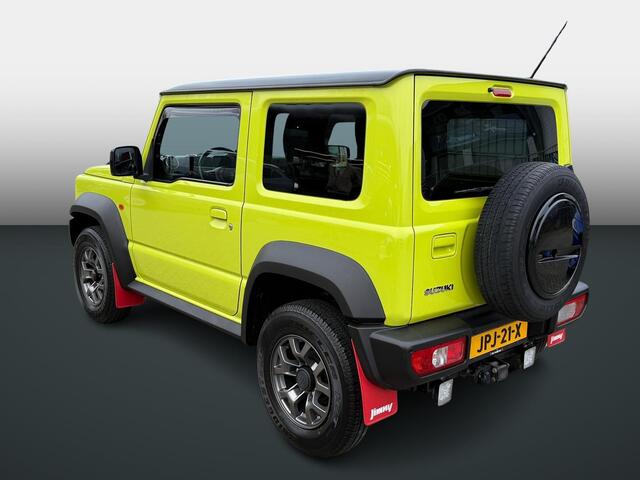 Suzuki JIMNY 1.5 Stijl | Automaat | 4 persoons | Trekhaak | Climate Control | Camera |Tot 10 JAAR GARANTIE!!
