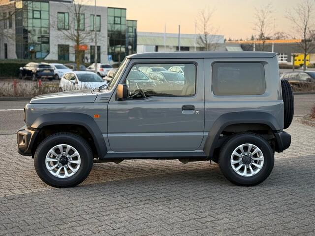 Suzuki JIMNY 1.5 SELECT 102 PK CRUISE TREKHAAK