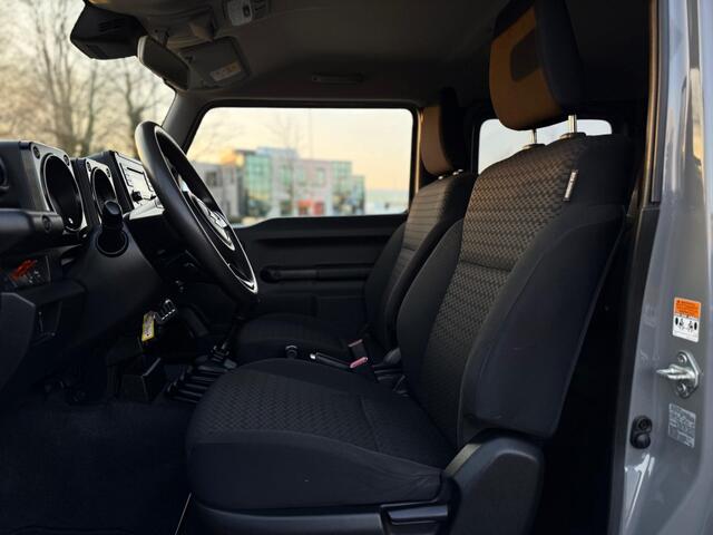 Suzuki JIMNY 1.5 SELECT 102 PK CRUISE TREKHAAK