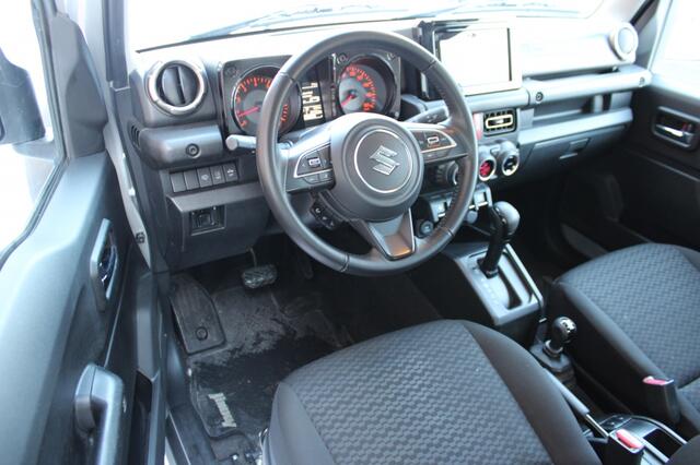 Suzuki JIMNY 1.5 Stijl Automaat | 4x4 | AllGrip | Navigatie | Clima | Cruise