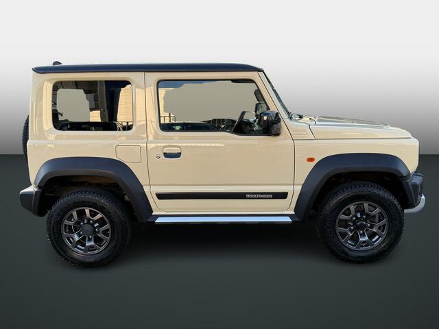 Suzuki JIMNY 1.5 Stijl | 4x4 | Navi | 4 persoons | Camera | Cruise Control | Rijklaarprijs!