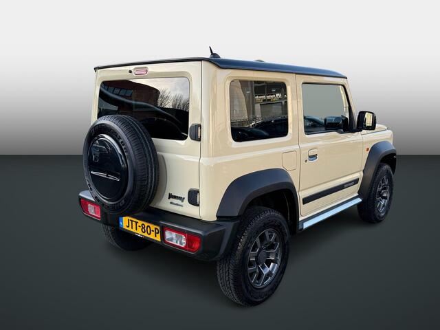 Suzuki JIMNY 1.5 Stijl | 4x4 | Navi | 4 persoons | Camera | Cruise Control | Rijklaarprijs!