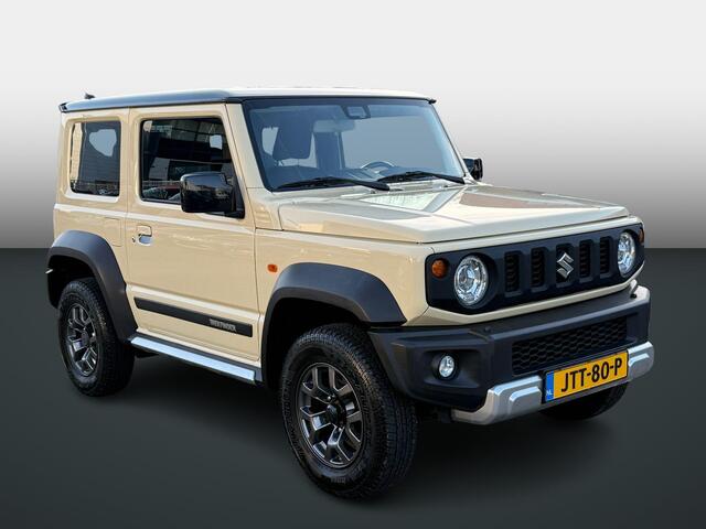 Suzuki JIMNY 1.5 Stijl | 4x4 | Navi | 4 persoons | Camera | Cruise Control | Rijklaarprijs!