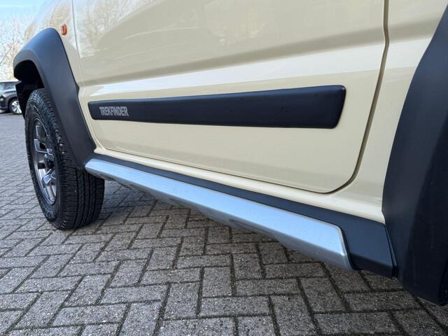 Suzuki JIMNY 1.5 Stijl | 4x4 | Navi | 4 persoons | Camera | Cruise Control | Rijklaarprijs!