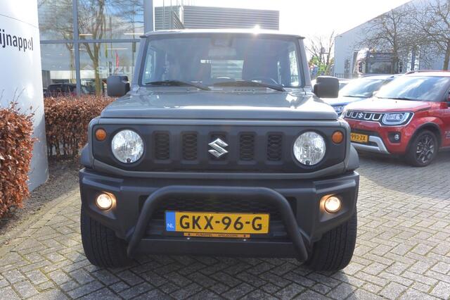 Suzuki JIMNY 1.5 AllGrip (4x4) Cruise control/Pushbar/Airco