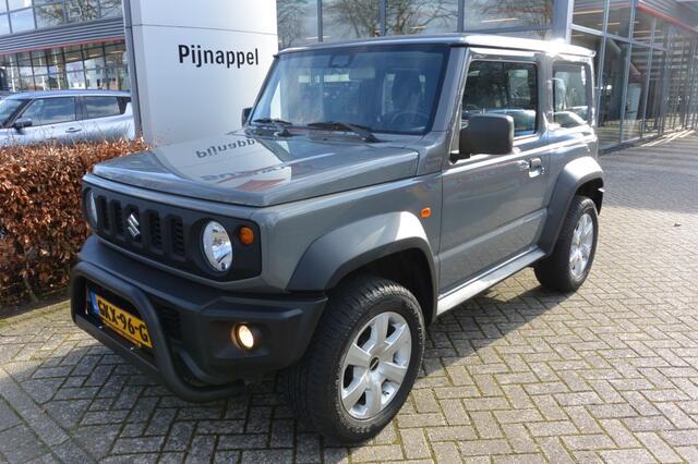 Suzuki JIMNY 1.5 AllGrip (4x4) Cruise control/Pushbar/Airco