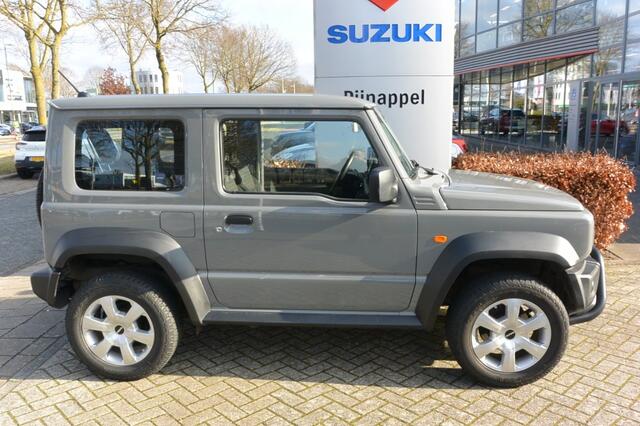 Suzuki JIMNY 1.5 AllGrip (4x4) Cruise control/Pushbar/Airco