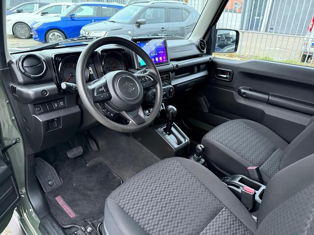 Suzuki JIMNY 1.5 Select | Automaat | 4 Persoons | Camera | Navi | Trekhaak | Tot 10 JAAR GARANTIE!!