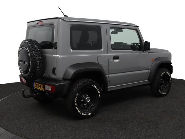 Suzuki JIMNY 1.5 Select | AUTOMAAT | 4X4 | Airco | Cruise control | Stoelverwarming | Trekhaak |