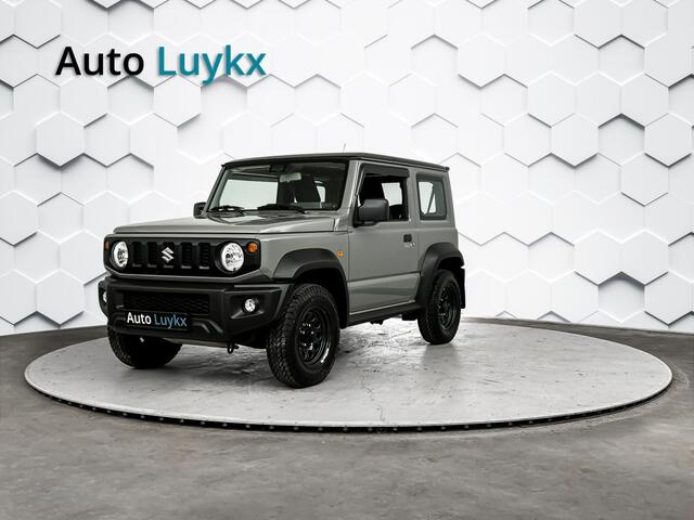 Suzuki JIMNY 1.5 Select Allgrip Automaat | 4-Persoons | Trekhaak | Parkeercamera