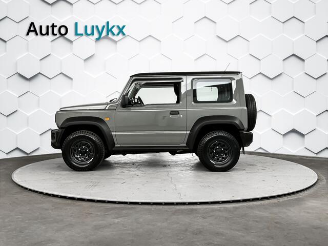 Suzuki JIMNY 1.5 Select Allgrip Automaat | 4-Persoons | Trekhaak | Parkeercamera