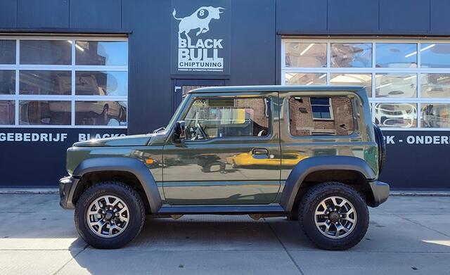 Suzuki JIMNY 4x4 AUTOMAAT 1.5 Style 62394km