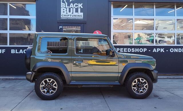 Suzuki JIMNY 4x4 AUTOMAAT 1.5 Style 62394km