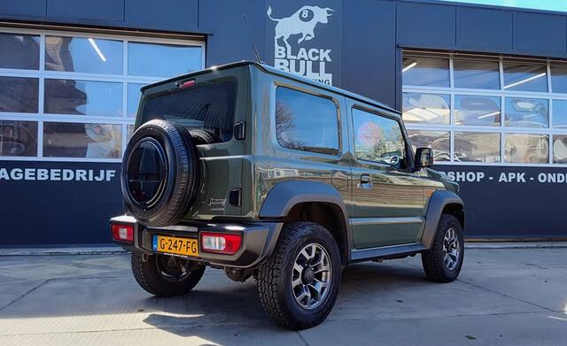 Suzuki JIMNY 4x4 AUTOMAAT 1.5 Style 62394km