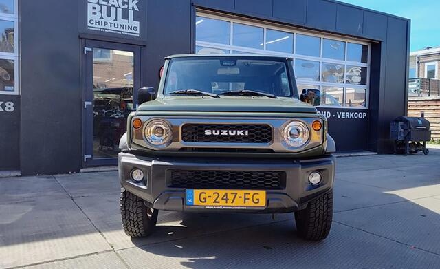 Suzuki JIMNY 4x4 AUTOMAAT 1.5 Style 62394km