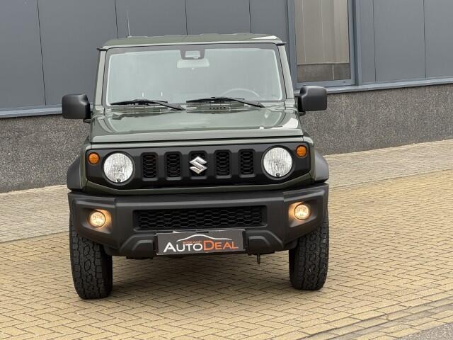 Suzuki JIMNY 1.5 4WD Automaat
