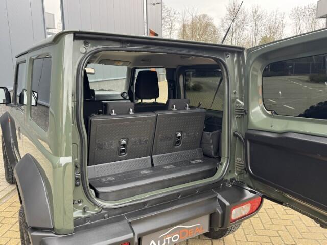 Suzuki JIMNY 1.5 4WD Automaat