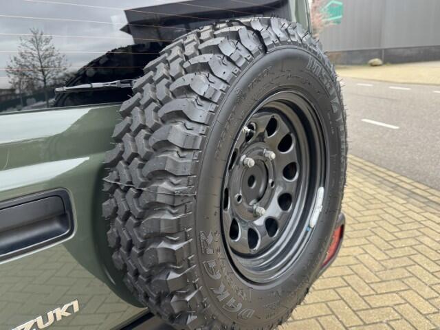 Suzuki JIMNY 1.5 4WD Automaat