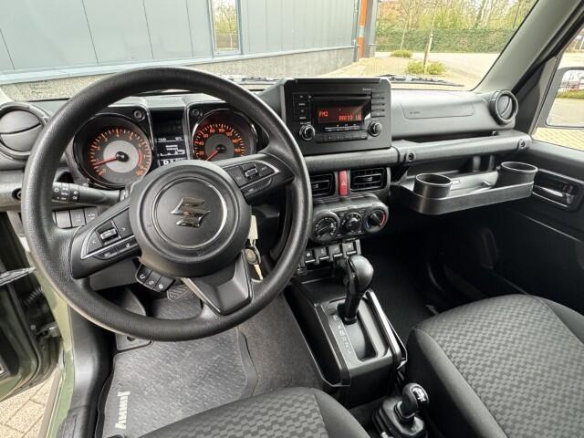 Suzuki JIMNY 1.5 4WD Automaat