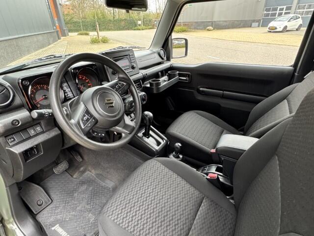 Suzuki JIMNY 1.5 4WD Automaat