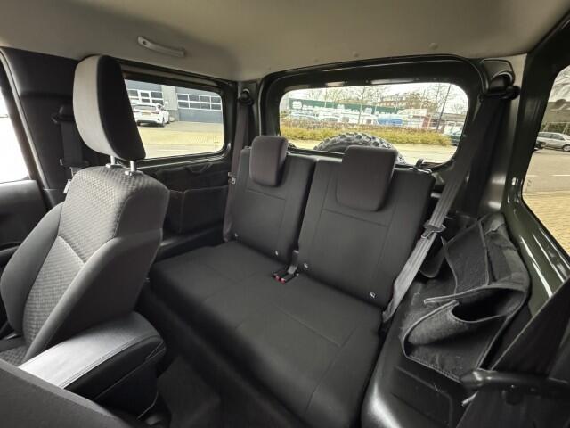 Suzuki JIMNY 1.5 4WD Automaat