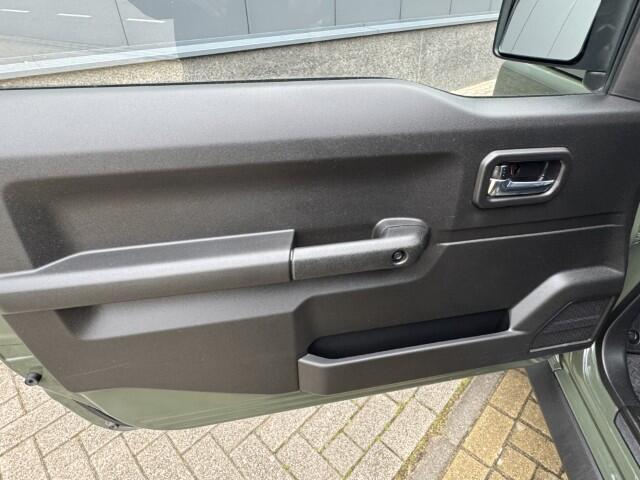 Suzuki JIMNY 1.5 4WD Automaat