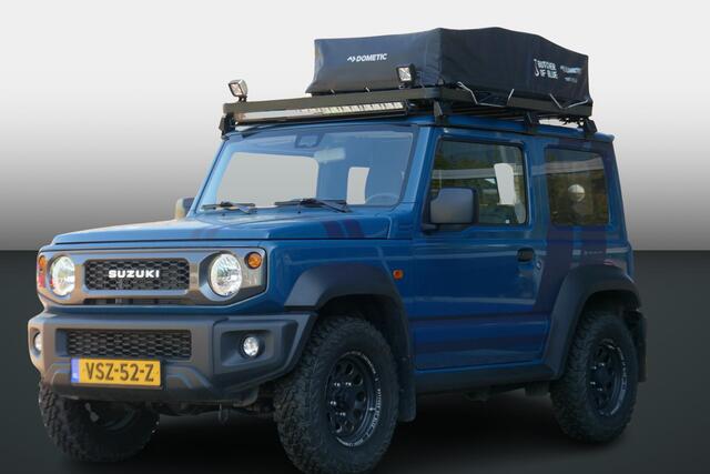 Suzuki JIMNY 1.5 Professional | DAKTENT DOMETIC TRT 140 AIR | UNIEKE UITVOERING |