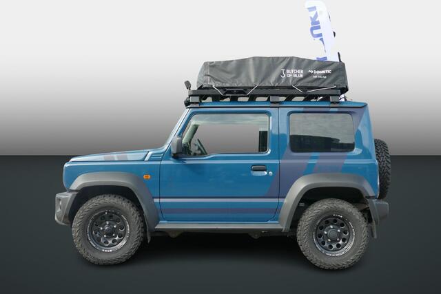 Suzuki JIMNY 1.5 Professional | DAKTENT DOMETIC TRT 140 AIR | UNIEKE UITVOERING |