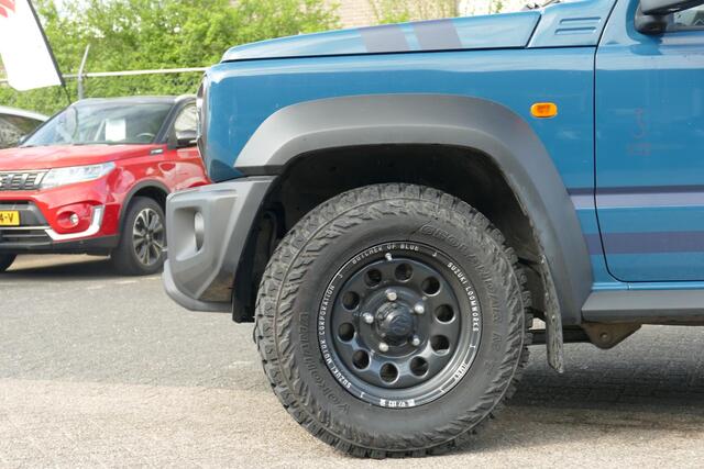 Suzuki JIMNY 1.5 Professional | DAKTENT DOMETIC TRT 140 AIR | UNIEKE UITVOERING |