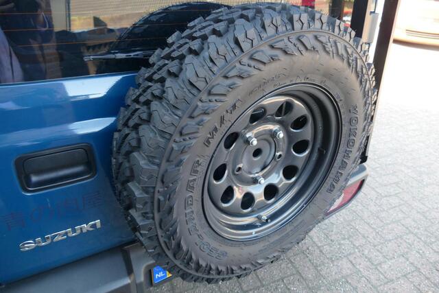 Suzuki JIMNY 1.5 Professional | DAKTENT DOMETIC TRT 140 AIR | UNIEKE UITVOERING |