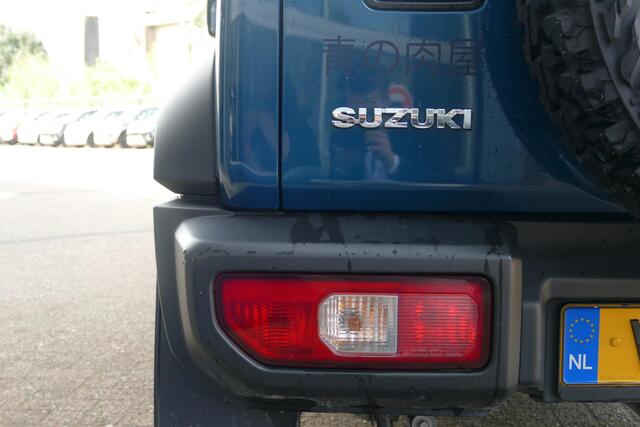 Suzuki JIMNY 1.5 Professional | DAKTENT DOMETIC TRT 140 AIR | UNIEKE UITVOERING |