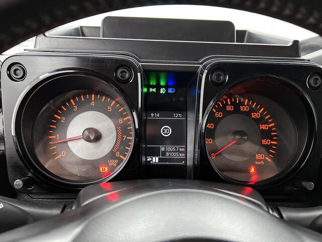 Suzuki JIMNY 1.5 Stijl | 4X4 | 4-persoons |