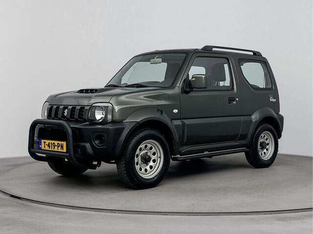 Suzuki JIMNY 1.3 Exclusive