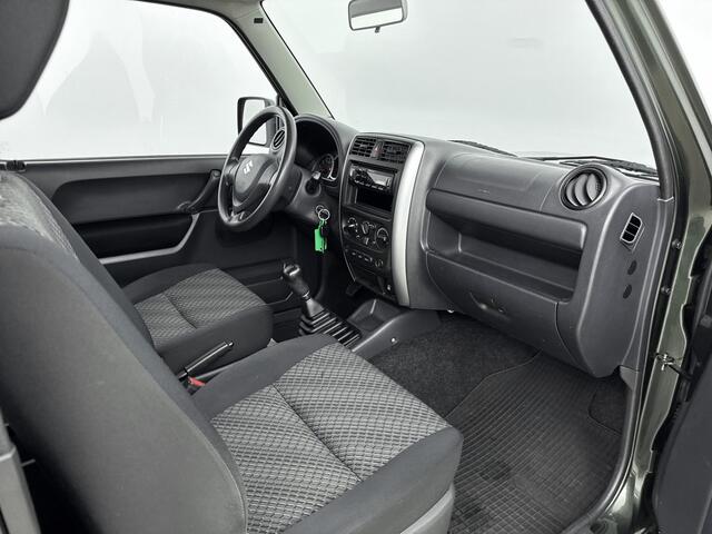 Suzuki JIMNY 1.3 Exclusive