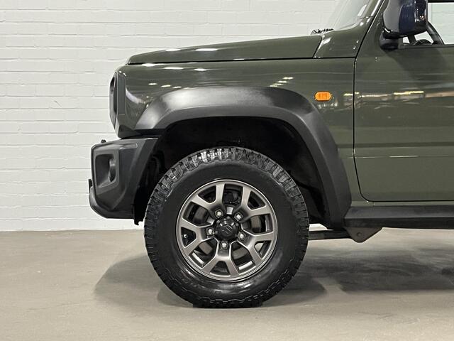 Suzuki JIMNY 1.5 Stijl 4 Persoons Trekhaak | Cruise-/ climate control | Stoelverwarming | Airco | Navigatie | Carplay