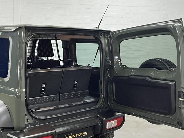 Suzuki JIMNY 1.5 Stijl 4 Persoons Trekhaak | Cruise-/ climate control | Stoelverwarming | Airco | Navigatie | Carplay