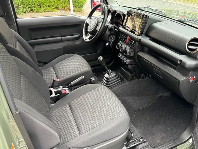 Suzuki JIMNY 1.5 Stijl AllGrip (4x4) 4-persoons Navigatie/Cruise control/vele extra's