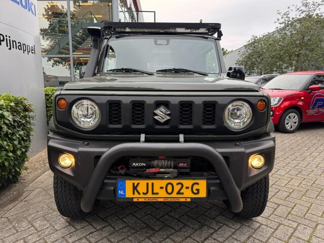 Suzuki JIMNY 1.5 Stijl AllGrip (4x4) 4-persoons Navigatie/Cruise control/vele extra's