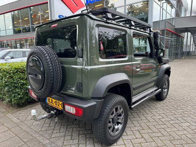 Suzuki JIMNY 1.5 Stijl AllGrip (4x4) 4-persoons Navigatie/Cruise control/vele extra's