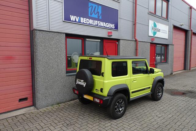Suzuki JIMNY 1.5 Stijl trekfinder all grip airco
