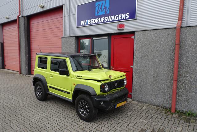 Suzuki JIMNY 1.5 Stijl trekfinder all grip airco